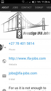 IFA Jobs screenshot 4