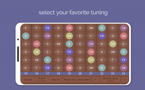 Guitar Notes screenshot 4