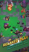 Idle Squad: PVP & Pixel screenshot 2