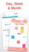 Simple Calendar - easy planner screenshot 8