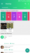 BrainUp-Online Tests & Mcqs screenshot 6