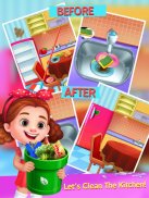 Princess Room Cleaning : Keep your House Clean screenshot 5