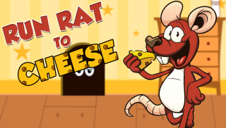 Run Rat To Cheese screenshot 1