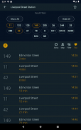 BusDue: Live London bus arrival time screenshot 6