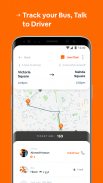 Buseet - Smart & Comfy Bus Rides screenshot 3