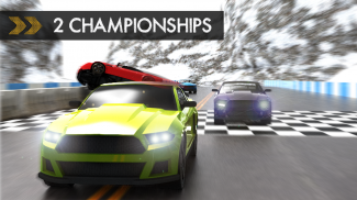 course automobile - Car Racing screenshot 6