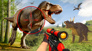 Wild Hunter: Dino Hunting Game screenshot 0