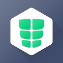 Absbee: Core & Stomach Workout Icon