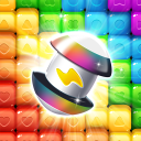 Jelly Pop Blast - Pop & Splash Sweet Gummy Candy! Icon