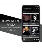 Heavy Metal Radio screenshot 4