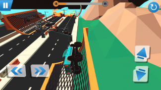 Skill Test - Extreme Stunts Racing Game 2019 screenshot 14