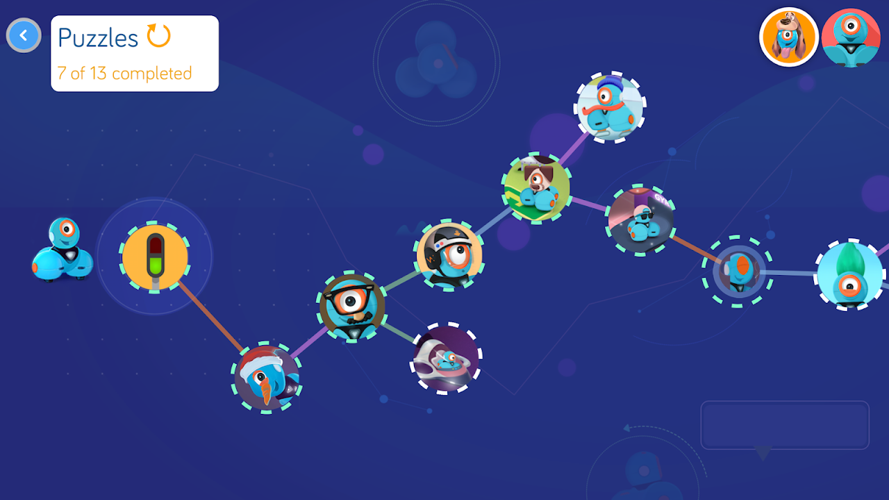 Blockly for Dash & Dot robots - Загрузить APK для Android | Aptoide