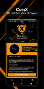 CoinX - Miner App screenshot 4
