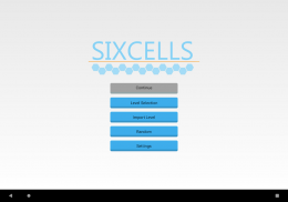 SIXCELLS screenshot 5