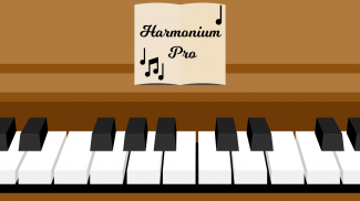 Harmonium Pro :  Amazing Indian Music Instrument screenshot 0