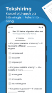 Kurs: Rus tili darslari screenshot 0