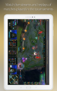 LCS | League of Legends Mobile screenshot 8