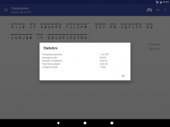 Cryptogram screenshot 3