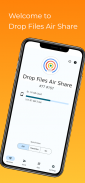 Airdrop - Drop Files Air Share screenshot 4