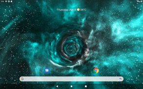 Wormhole 3D Live Wallpaper screenshot 18