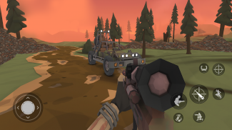 The Walking Zombie 2: Game bắn screenshot 7