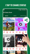 All Status Saver: Story Saver & Status Viewer screenshot 0