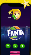 Fanta Flicker Rush screenshot 1