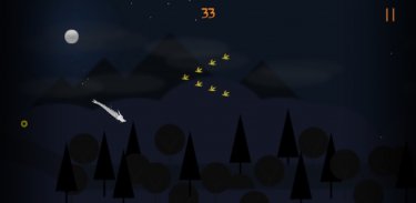 Dragon Fest : Endless Relaxing Flight screenshot 0