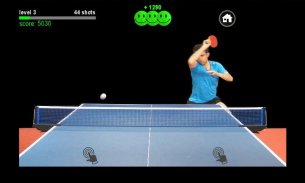 Table Tennis Edge screenshot 0