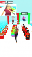 Influencer Run 3D screenshot 0