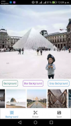 Background Changer, Eraser and DSLR Blur for Photo screenshot 7