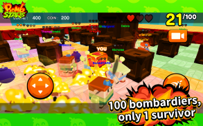 Bomb STARS screenshot 1