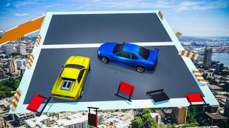 Stunt Cars- Car Jumping Games screenshot 5