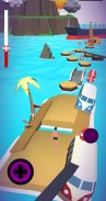 Beach Obstacles Game screenshot 2