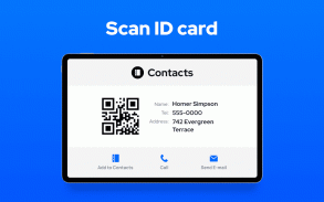 QR Code Scanner & Scanner App screenshot 6