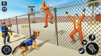 Prison Escape Jail Break Games screenshot 5