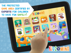 KidzInMind screenshot 0