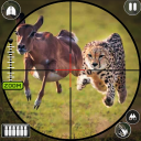 Deer Hunting Jungle Simulator Icon