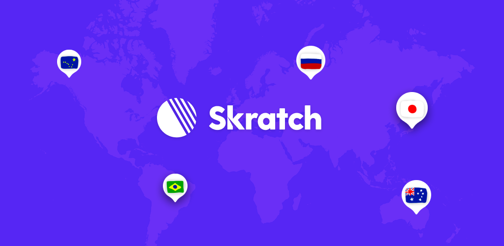 Skratch - Unlock the world