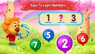 Game anak berhitung angka screenshot 1