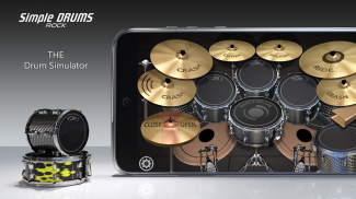 Simple Drums Rock - Drum Set screenshot 3