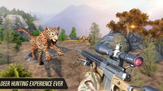 Wild Animal Shooting screenshot 6