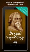 Bengali Tagore Songs screenshot 4