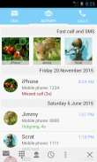 Smart Notify - Dialer, SMS & Notifications screenshot 1