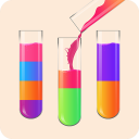 Water Color Sort - Puzzle Game Icon