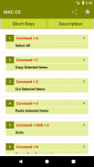 Computer Shortcut Keys Offline 2018 screenshot 3