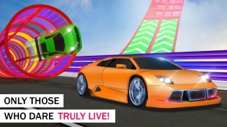 Ramp Car Stunts 2020 - New Car Stunt Game screenshot 3