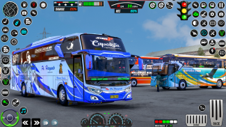 City Bus Simulator Game 2024 screenshot 6