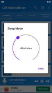 LGR Radio Station Player APP screenshot 2