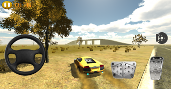 Stunt Race Parking screenshot 4